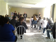 Apresentação do Cartão Desconto/BV Fidelidade do Hospital De Caridade De Canguçu - Hospital de Caridade Canguçu